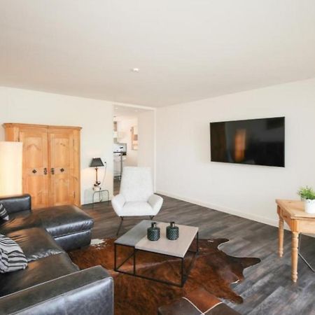 Ferienwohnung Sonnenzeit Scharbeutz Dış mekan fotoğraf