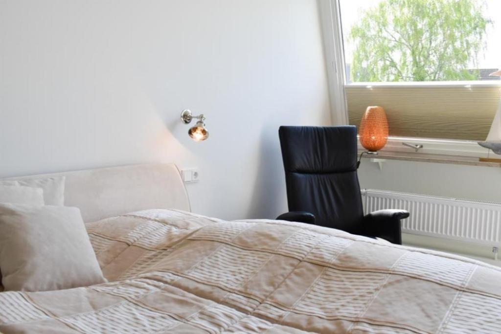 Ferienwohnung Sonnenzeit Scharbeutz Dış mekan fotoğraf