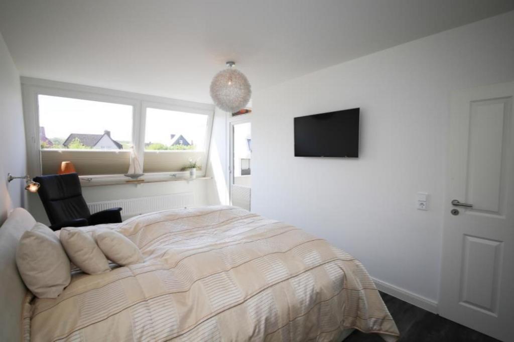 Ferienwohnung Sonnenzeit Scharbeutz Dış mekan fotoğraf