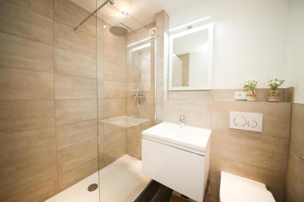Ferienwohnung Sonnenzeit Scharbeutz Dış mekan fotoğraf