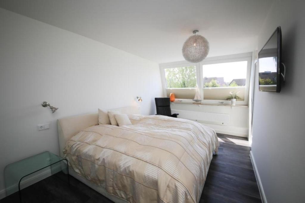 Ferienwohnung Sonnenzeit Scharbeutz Dış mekan fotoğraf