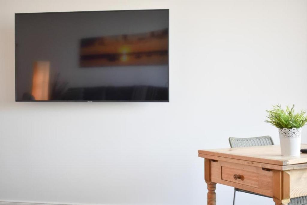 Ferienwohnung Sonnenzeit Scharbeutz Dış mekan fotoğraf