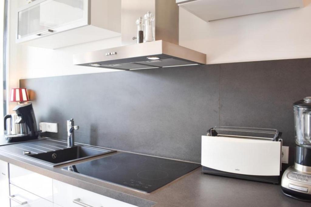 Ferienwohnung Sonnenzeit Scharbeutz Dış mekan fotoğraf
