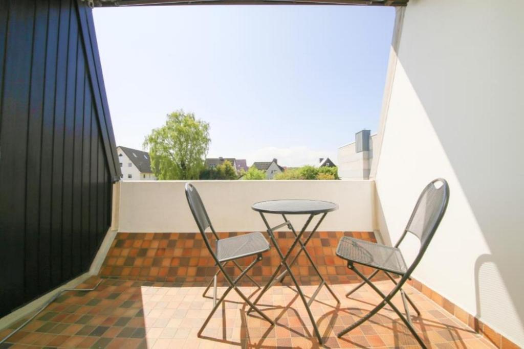 Ferienwohnung Sonnenzeit Scharbeutz Dış mekan fotoğraf