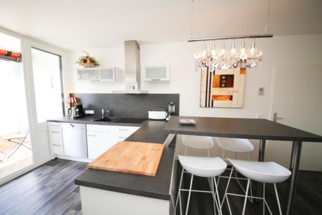 Ferienwohnung Sonnenzeit Scharbeutz Dış mekan fotoğraf