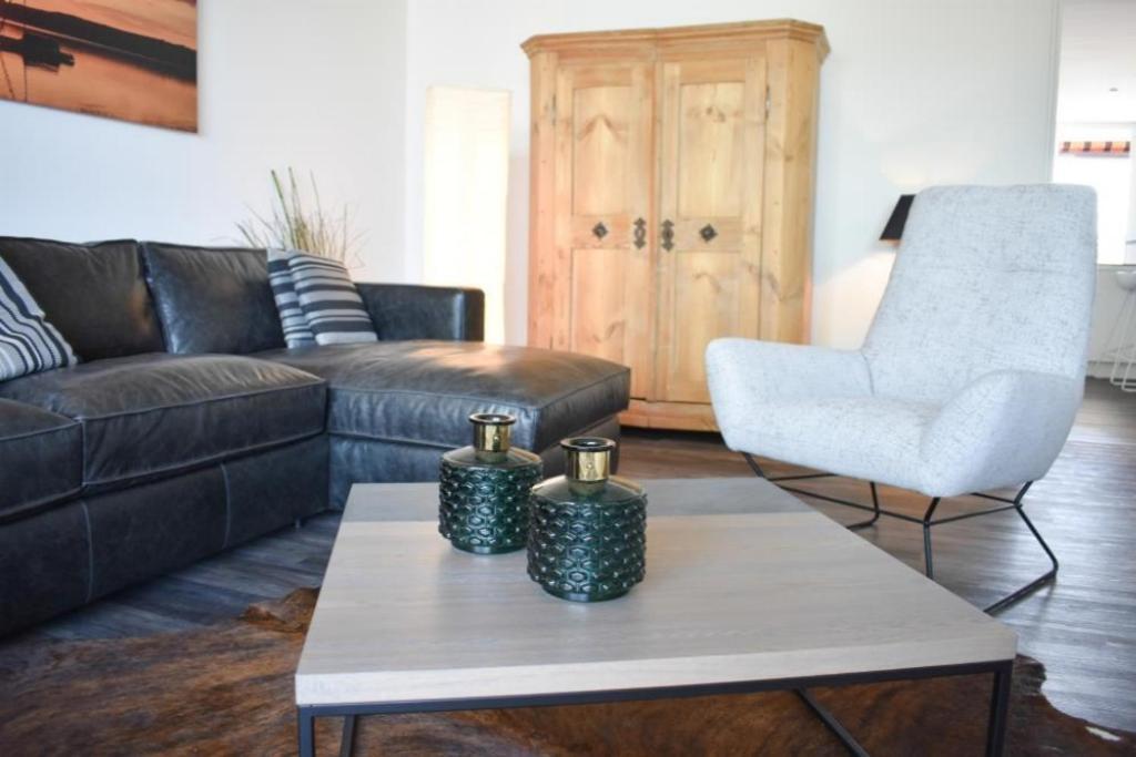 Ferienwohnung Sonnenzeit Scharbeutz Dış mekan fotoğraf