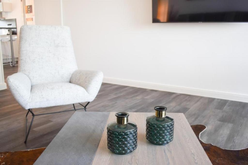 Ferienwohnung Sonnenzeit Scharbeutz Dış mekan fotoğraf