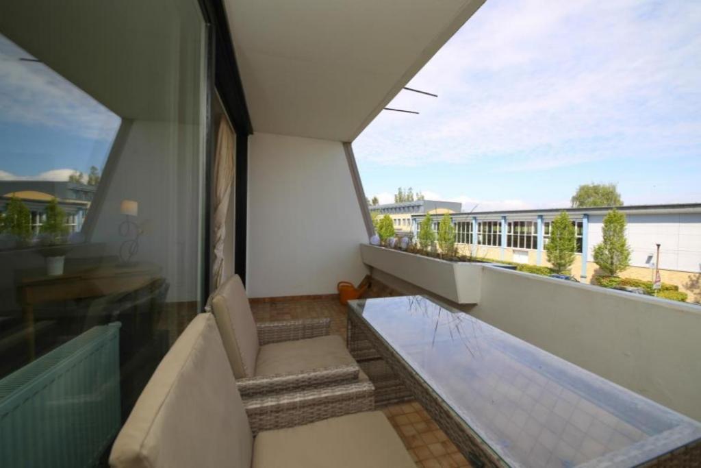 Ferienwohnung Sonnenzeit Scharbeutz Dış mekan fotoğraf